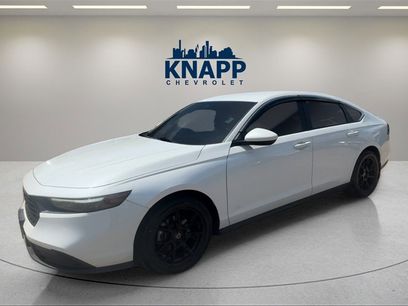 Used 2023 Honda Accord LX