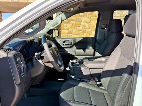 New 2026 Chevrolet Silverado 1500 Custom Trail Boss w/ LPO, Dark Essentials Package image 14