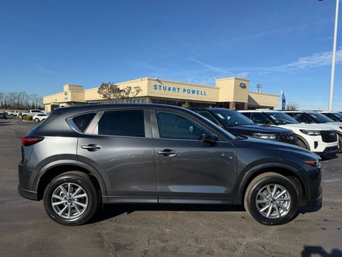 New 2025 MAZDA CX-5 AWD 2.5 S w/ Select Package image 16