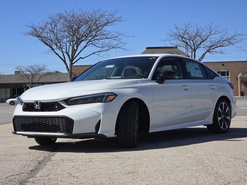 New 2026 Honda Civic Sport Touring image 15