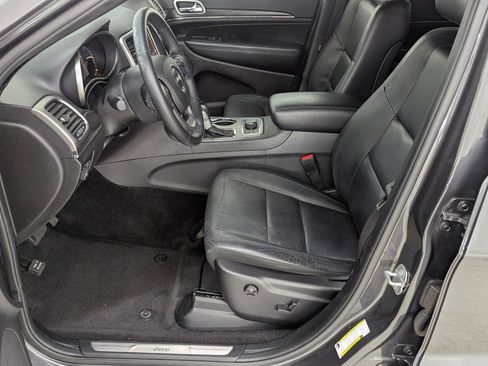 Used 2018 Jeep Grand Cherokee Limited image 5
