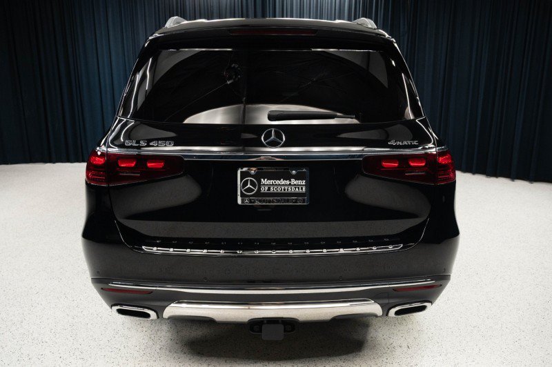Certified 2026 Mercedes-Benz GLS 450 4MATIC image 6
