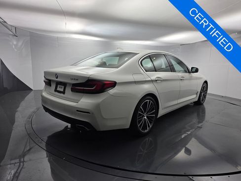 Used 2022 BMW 540i w/ Convenience Package RWD image 4