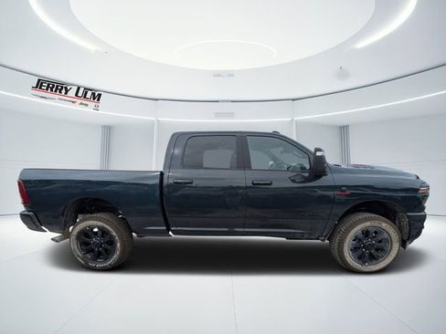 New 2026 RAM 2500 Laramie w/ Night Edition image 2