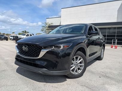 Used 2023 MAZDA CX-5 AWD 2.5 S w/ Preferred Package