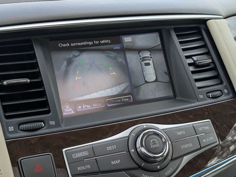 Used 2016 INFINITI QX80 4WD w/ Driver's Assistance Package image 31