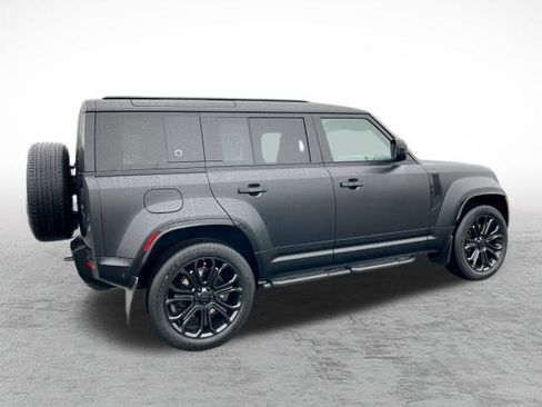New 2026 Land Rover Defender 110 OCTA image 7