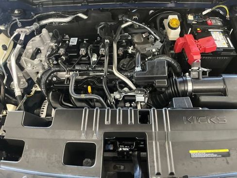 Certified 2025 Nissan Kicks SR AWD/4WD image 23
