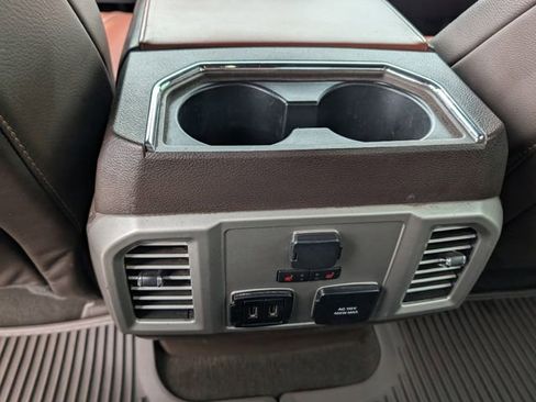 Used 2020 Ford F150 King Ranch w/ Equipment Group 601A Luxury image 22