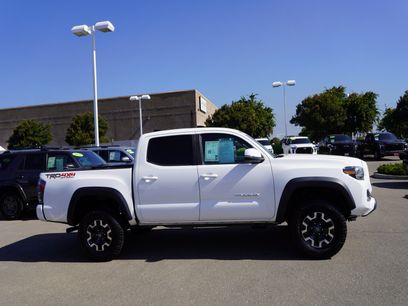 Used 2022 Toyota Tacoma TRD Off-Road w/ Technology Package