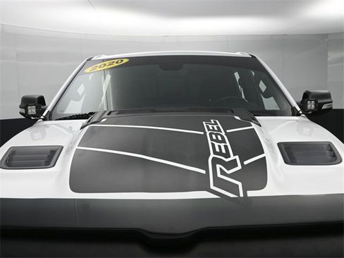 Used 2020 RAM 1500 Rebel w/ Rebel Level 1 Equipment Group image 36