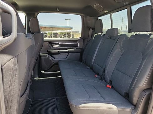 Used 2023 RAM 1500 Big Horn AWD/4WD image 8