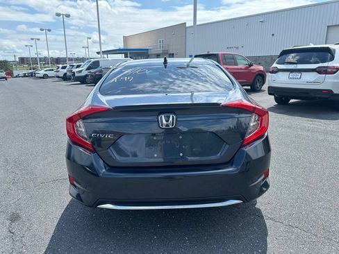 Used 2021 Honda Civic EX image 4