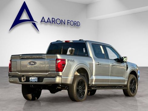 New 2025 Ford F150 Platinum w/ Equipment Group 702A High image 6