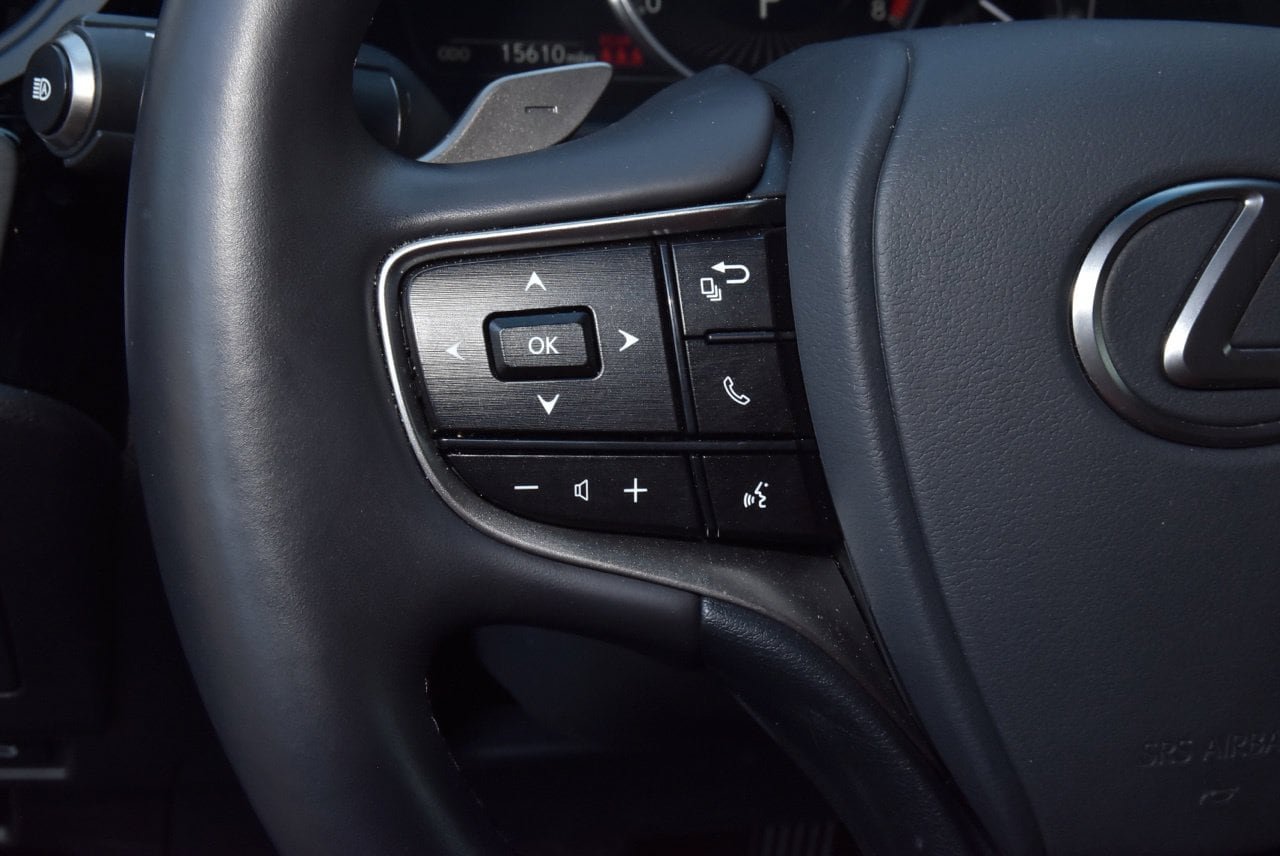 Used 2025 Lexus ES 350 w/ Premium Package FWD image 23