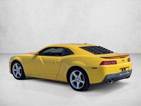 Used 2015 Chevrolet Camaro LT w/ RS Package RWD image 7