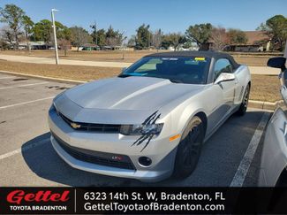 Used 2014 Chevrolet Camaro LT w/ Black Rally Stripe Package video 1