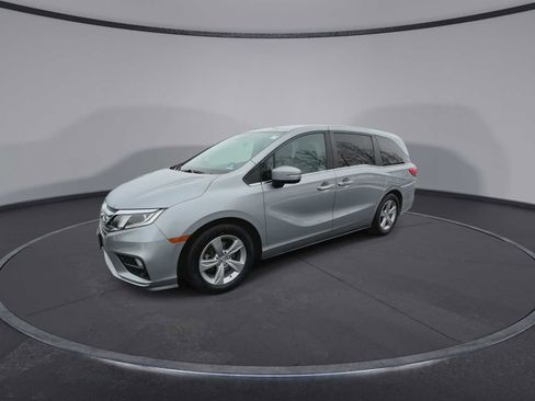 Certified 2019 Honda Odyssey EX image 4