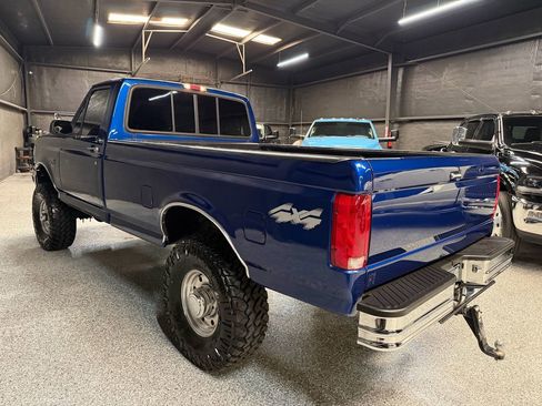 Used 1997 Ford F250 4x4 Regular Cab Heavy Duty image 5