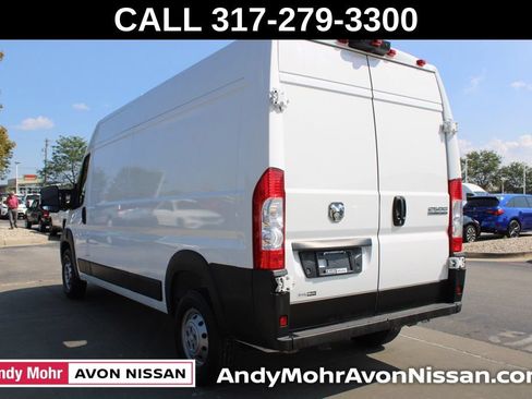 Used 2023 RAM ProMaster 2500 FWD image 5