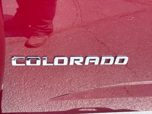 Certified 2019 Chevrolet Colorado Z71 AWD/4WD image 31