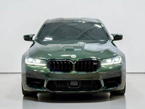 Used 2023 BMW M5 w/ Competition Package AWD/4WD image 6