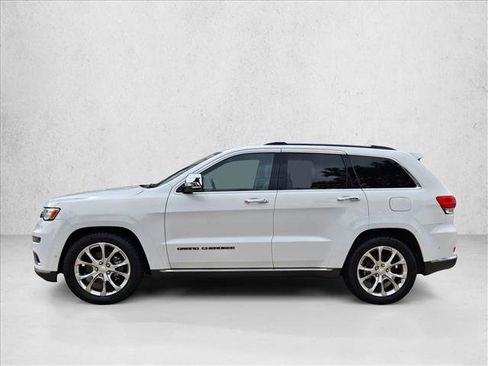 Used 2021 Jeep Grand Cherokee Summit image 9