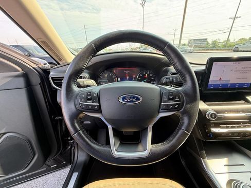 Used 2020 Ford Explorer Limited RWD image 16