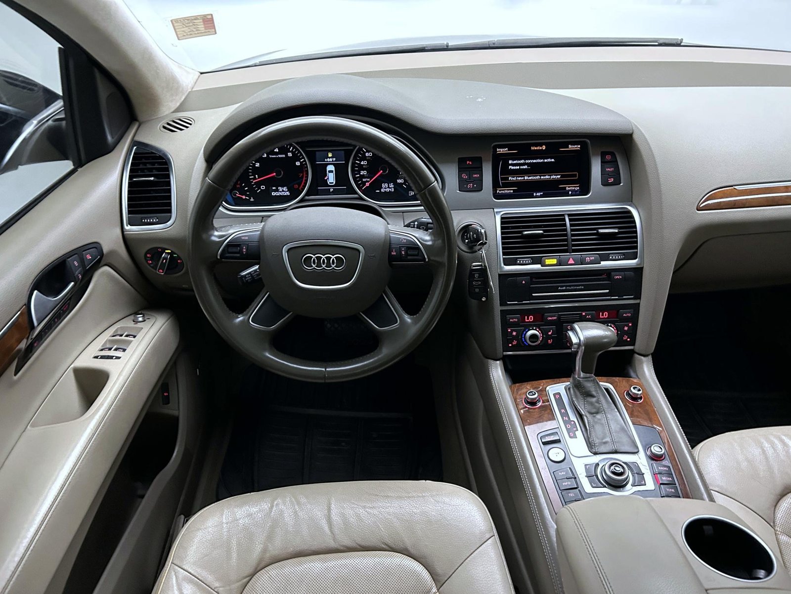 Used 2015 Audi Q7 3.0T S line Prestige w/ Luxury Package AWD/4WD image 15