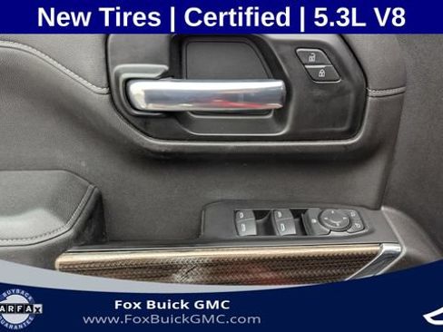 Certified 2020 Chevrolet Silverado 1500 LT w/ All-Star Edition AWD/4WD image 24