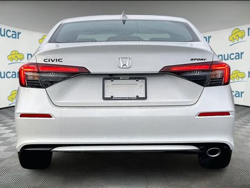 New 2026 Honda Civic Sport image 6