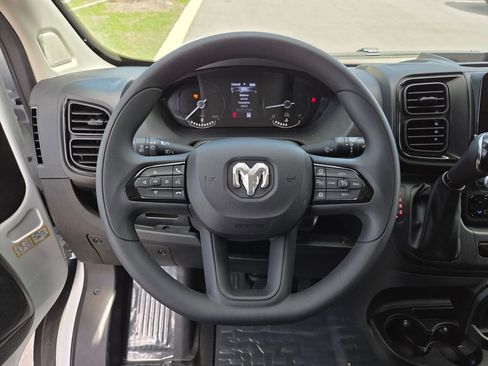 New 2026 RAM ProMaster 1500 w/ Convenience Group FWD image 17