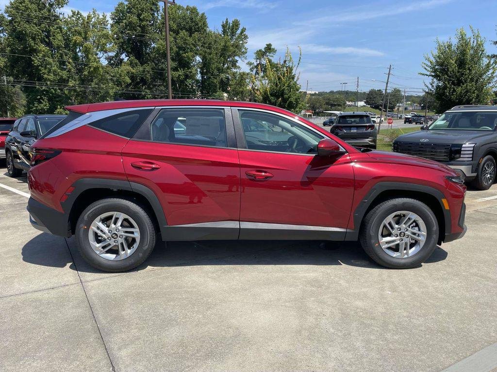 New 2026 Hyundai Tucson SE FWD image 28