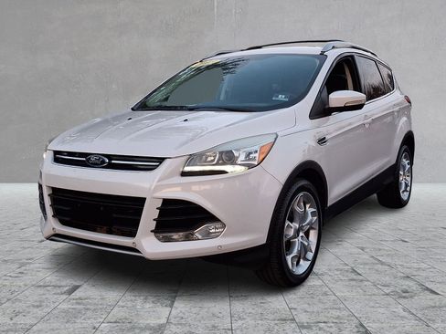 Used 2013 Ford Escape Titanium w/ Parking Technology Pkg image 5