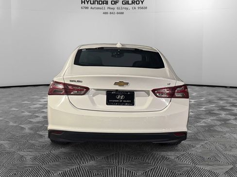 Used 2022 Chevrolet Malibu LT image 6