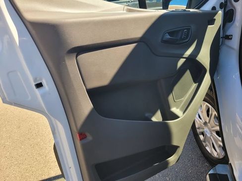 Certified 2025 Ford Transit 250 Low Roof w/ Exterior Upgrade Package RWD image 15