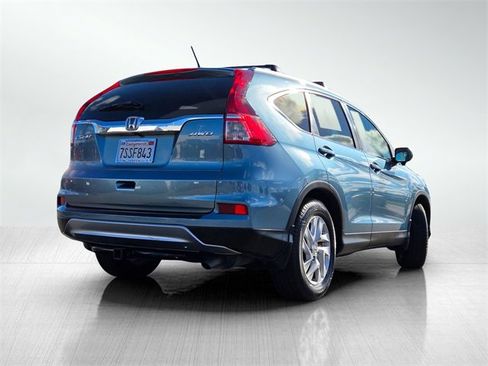 Used 2016 Honda CR-V EX-L image 4