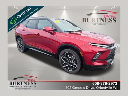 Certified 2026 Chevrolet Blazer RS w/ Driver Confidence II Package