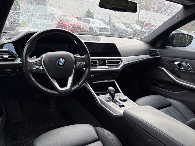 Used 2020 BMW 330i xDrive Sedan AWD/4WD image 24