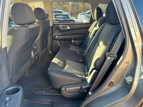 Used 2018 Nissan Pathfinder SV AWD/4WD image 21
