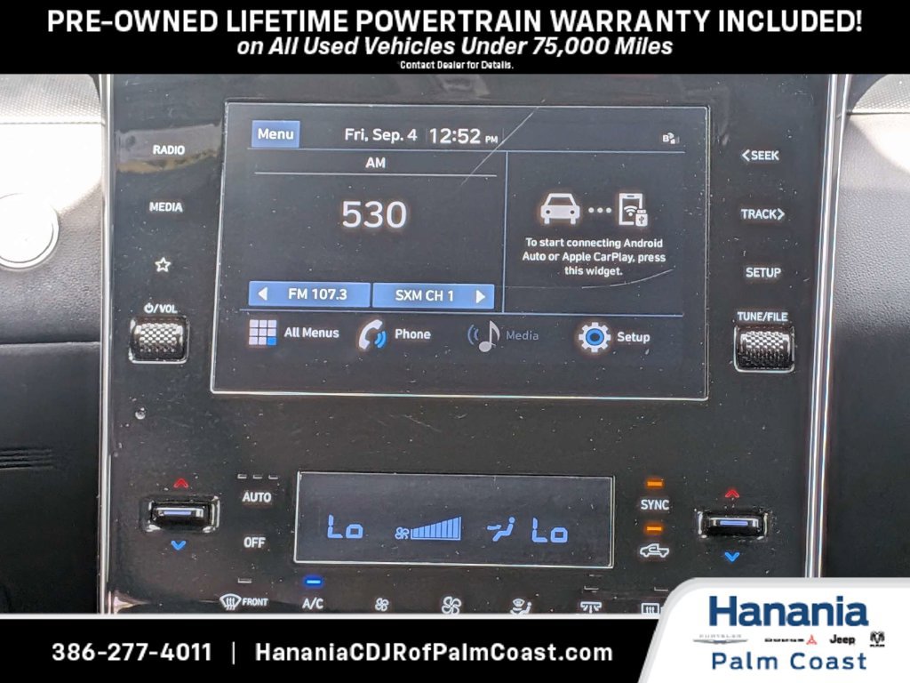 Used 2022 Hyundai Santa Cruz SEL Premium AWD/4WD image 19