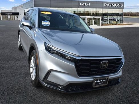 Used 2024 Honda CR-V EX image 9