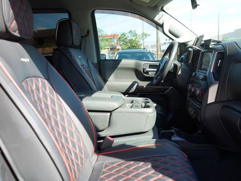 Used 2019 Chevrolet Silverado 1500 RST w/ All-Star Edition AWD/4WD image 20