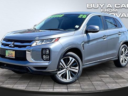 New 2026 Mitsubishi Outlander Sport SE AWD/4WD image 2