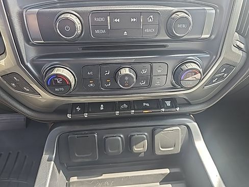 Used 2017 Chevrolet Silverado 2500 LTZ w/ Duramax Plus Package RWD image 27