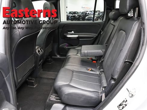 Used 2022 Mercedes-Benz GLB 250 4MATIC w/ Premium Package Lite image 21