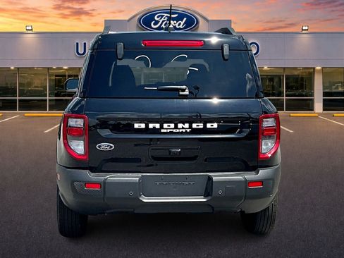 New 2025 Ford Bronco Sport Outer Banks w/ Outer Banks Tech Package+ AWD/4WD image 4
