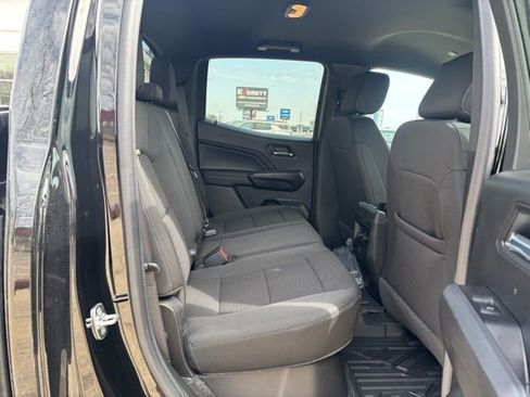 New 2026 Chevrolet Colorado LT w/ Advanced Trailering Package AWD/4WD image 12
