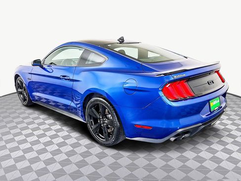 Used 2022 Ford Mustang GT w/ Equipment Group 301A image 7