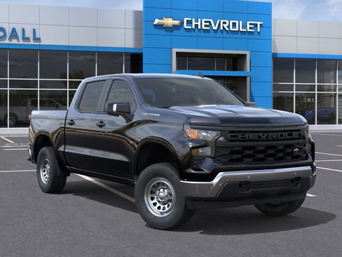 New 2026 Chevrolet Silverado 1500 W/T image 7